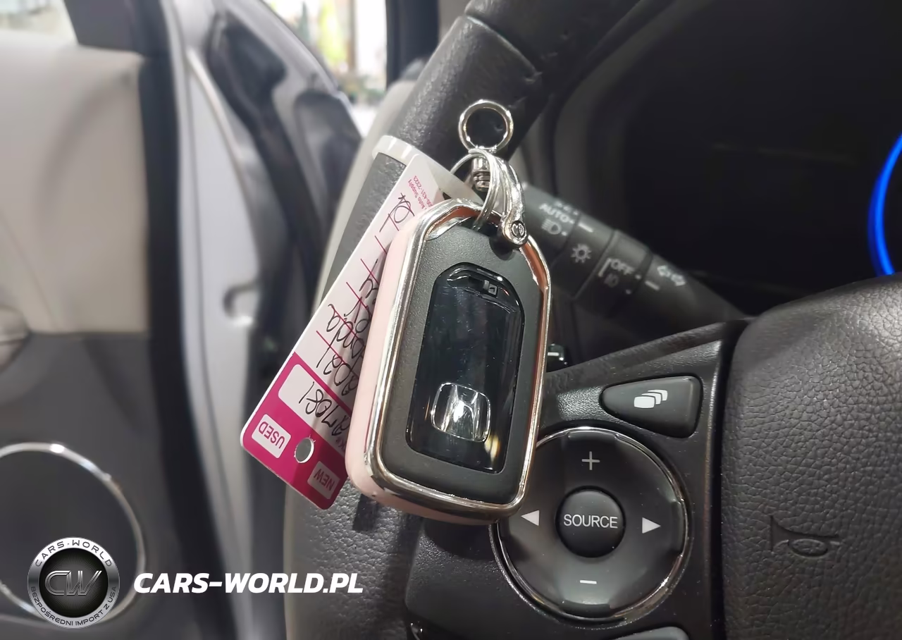 2021 Honda Hr-V Awd Ex-L VIN:3CZRU6H76MM703714 - 11