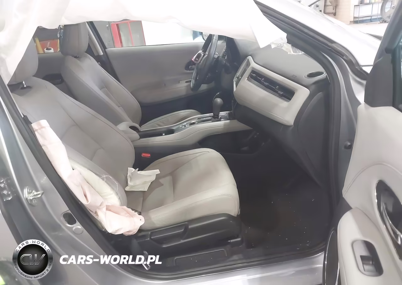 2021 Honda Hr-V Awd Ex-L VIN:3CZRU6H76MM703714 - 5
