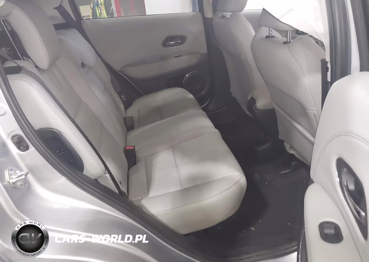 2021 Honda Hr-V Awd Ex-L VIN:3CZRU6H76MM703714 - 8