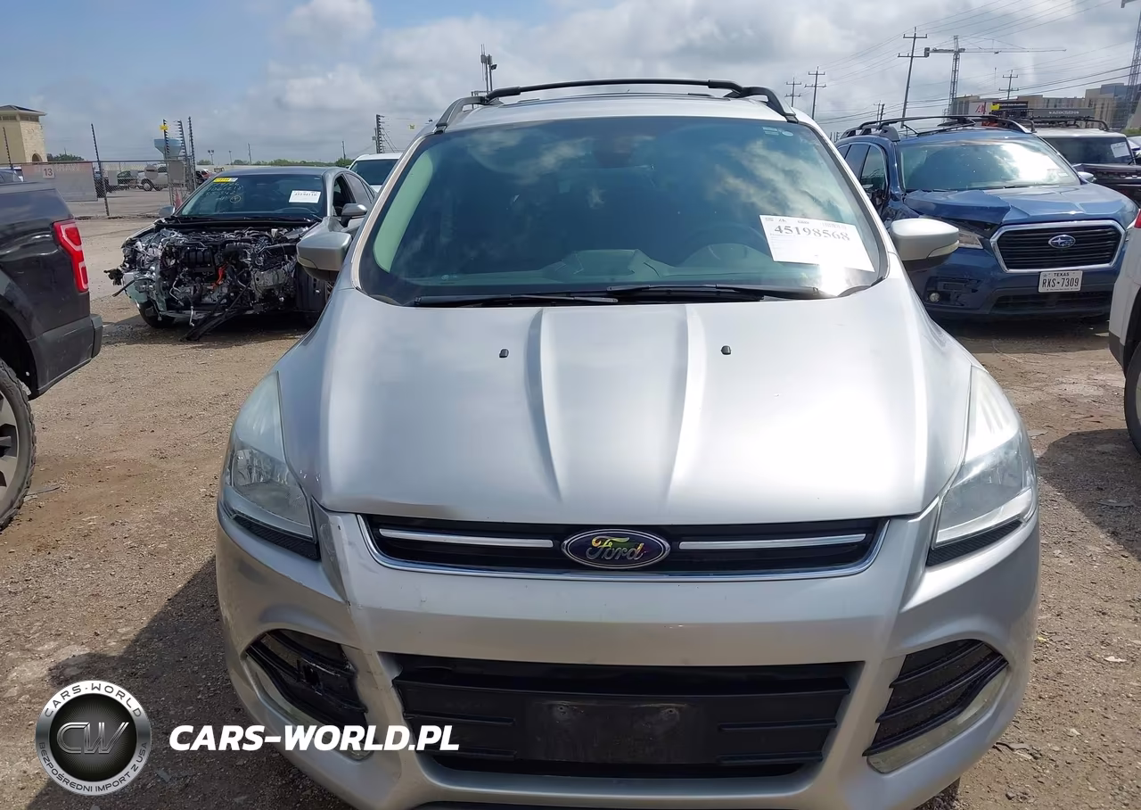 2014 Ford Escape Sel VIN:1FMCU0H9XEUB89630 - 13
