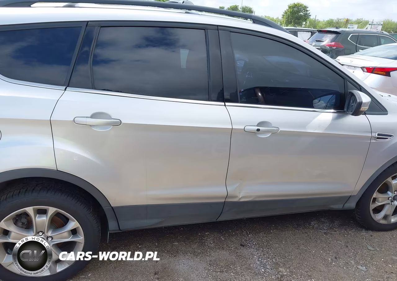 2014 Ford Escape Sel VIN:1FMCU0H9XEUB89630 - 14