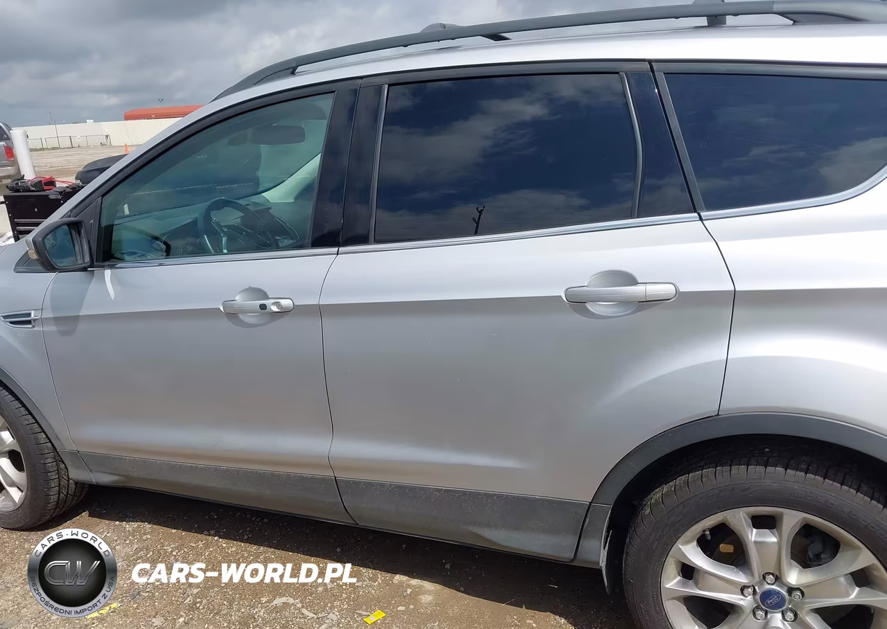 2014 Ford Escape Sel VIN:1FMCU0H9XEUB89630 - 15