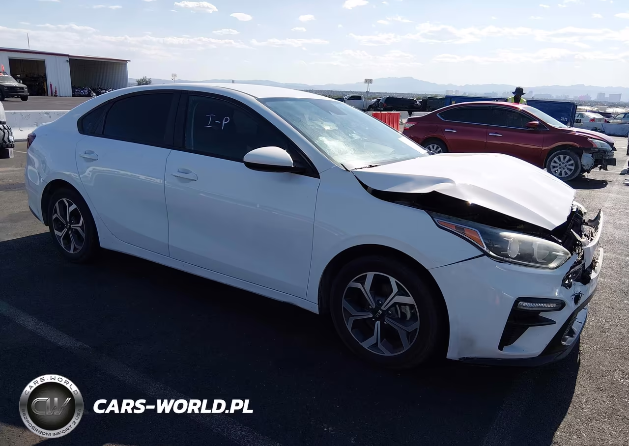 2019 Kia Forte Lxs – zdjęcie 1 z 16