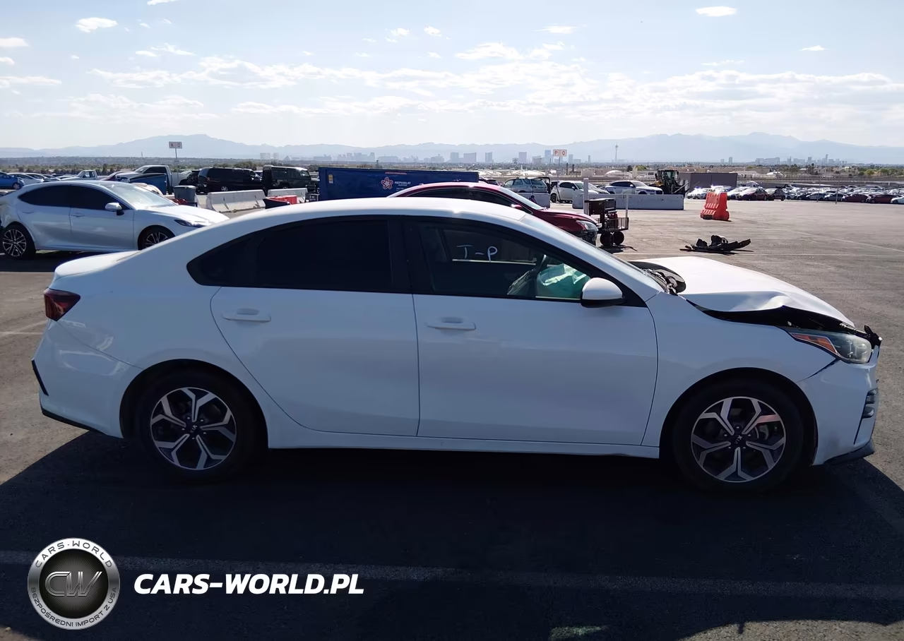 2019 Kia Forte Lxs VIN:3KPF24AD1KE019521 - 13