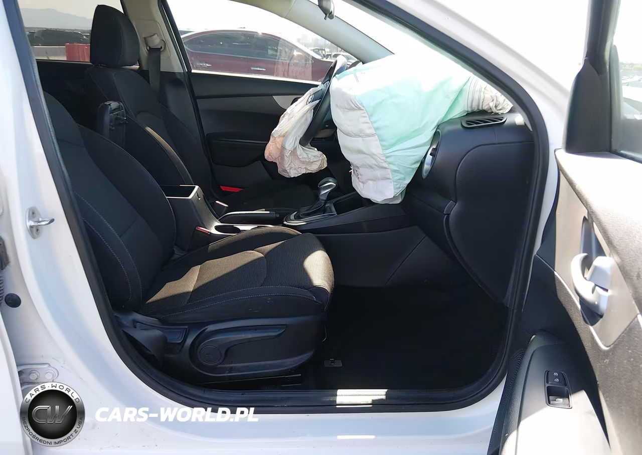2019 Kia Forte Lxs VIN:3KPF24AD1KE019521 - 5