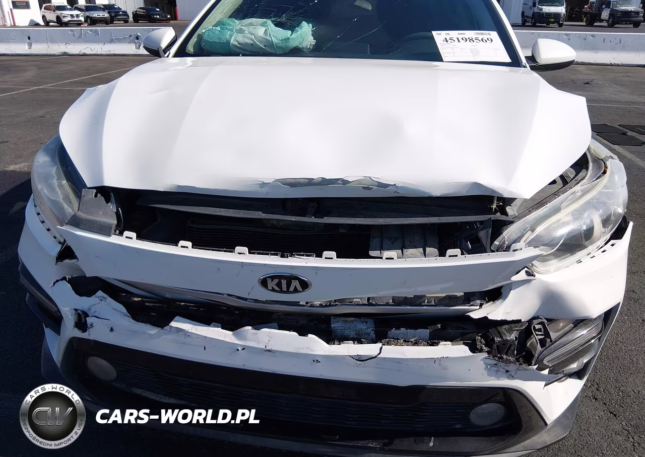 2019 Kia Forte Lxs VIN:3KPF24AD1KE019521 - 6