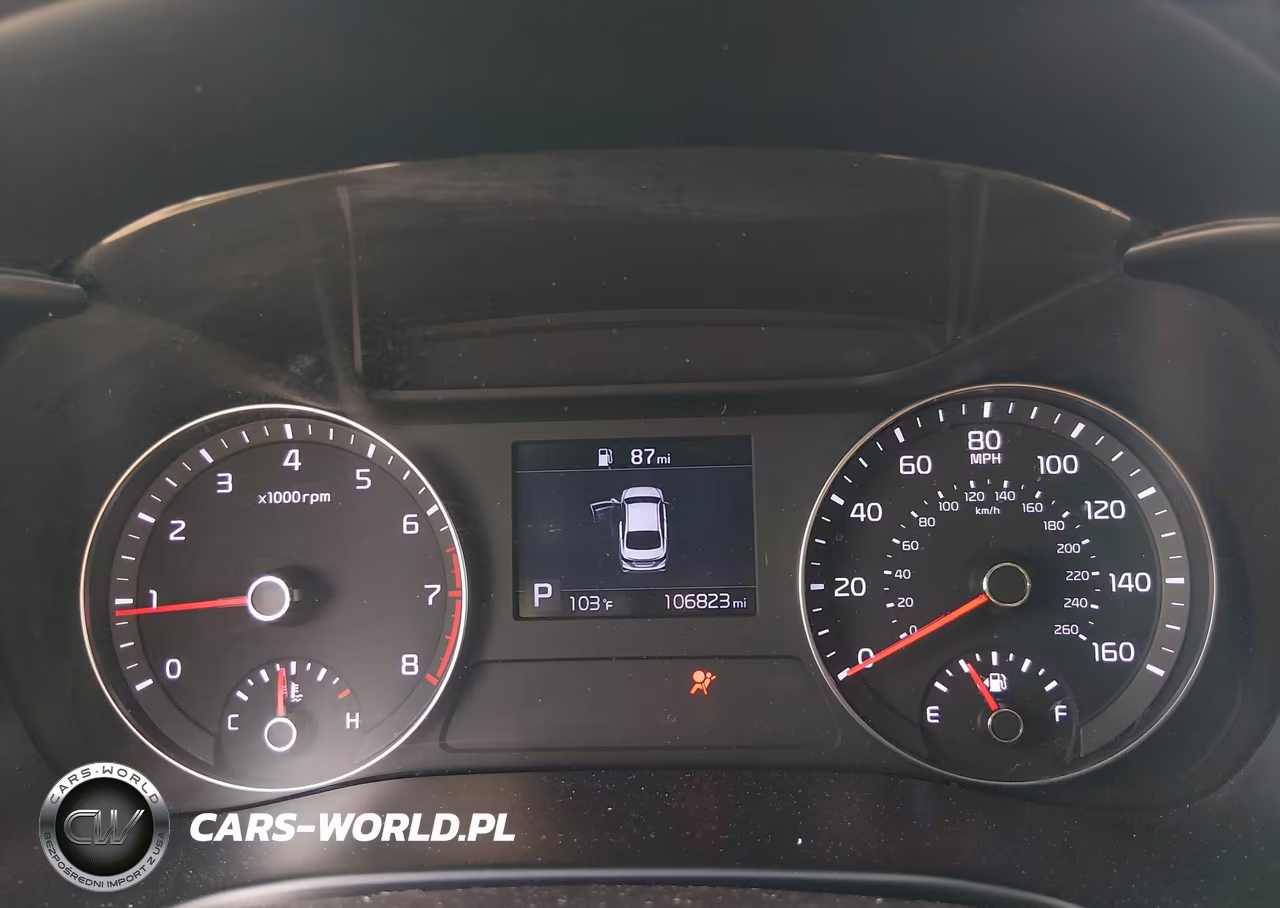 2019 Kia Forte Lxs VIN:3KPF24AD1KE019521 - 7