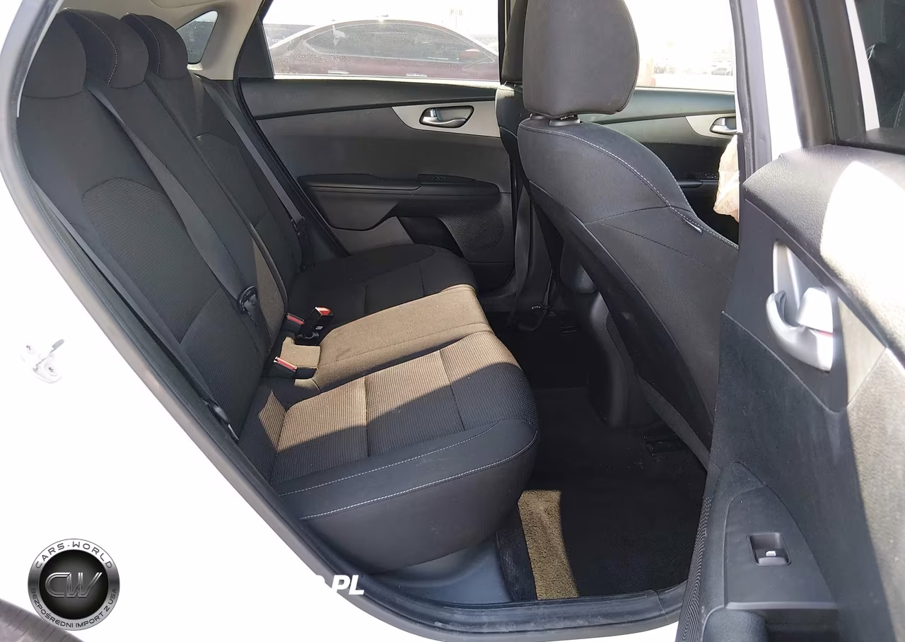 2019 Kia Forte Lxs VIN:3KPF24AD1KE019521 - 8