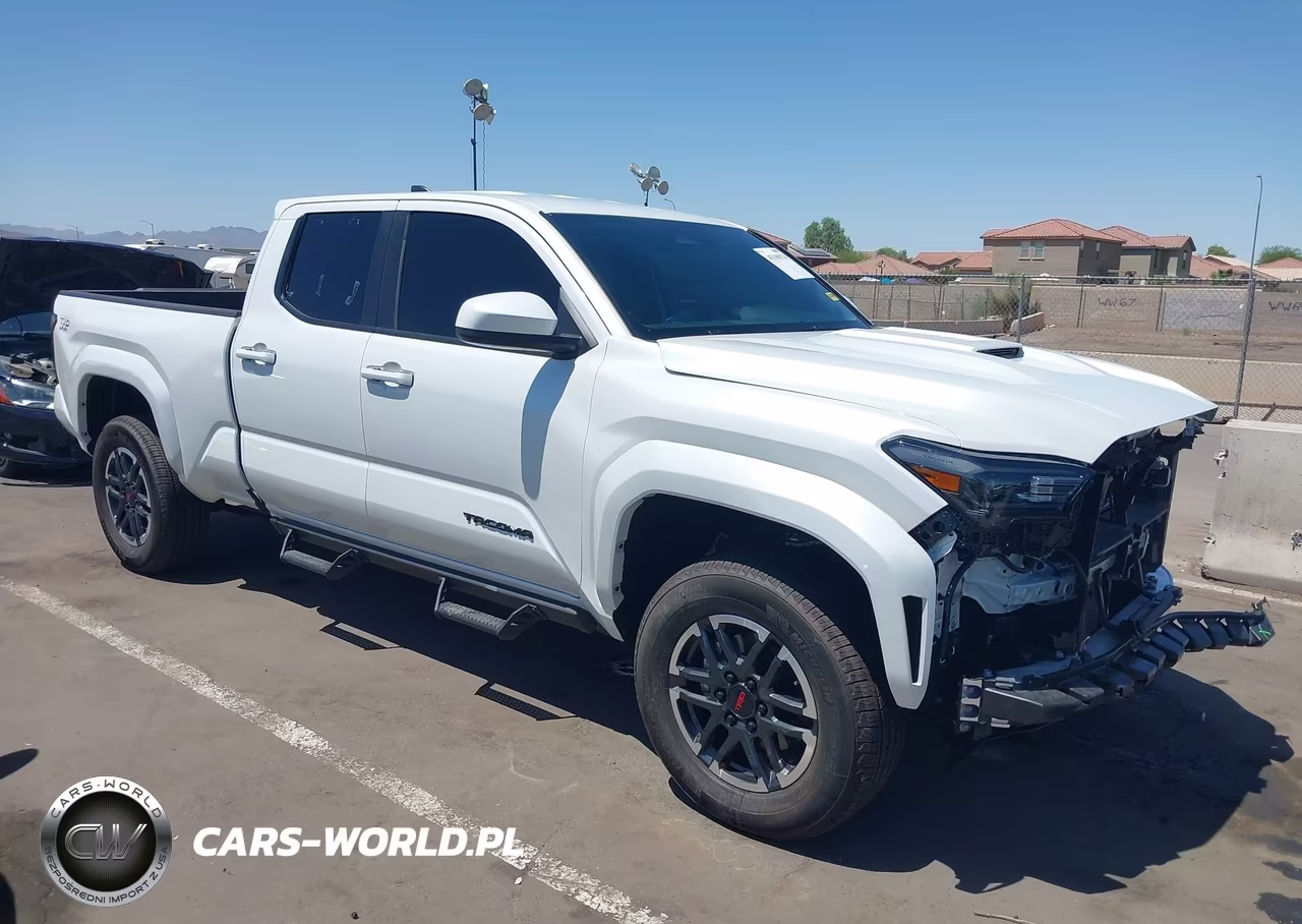 2026 Toyota Tacoma Trd Sport – zdjęcie 1 z 17
