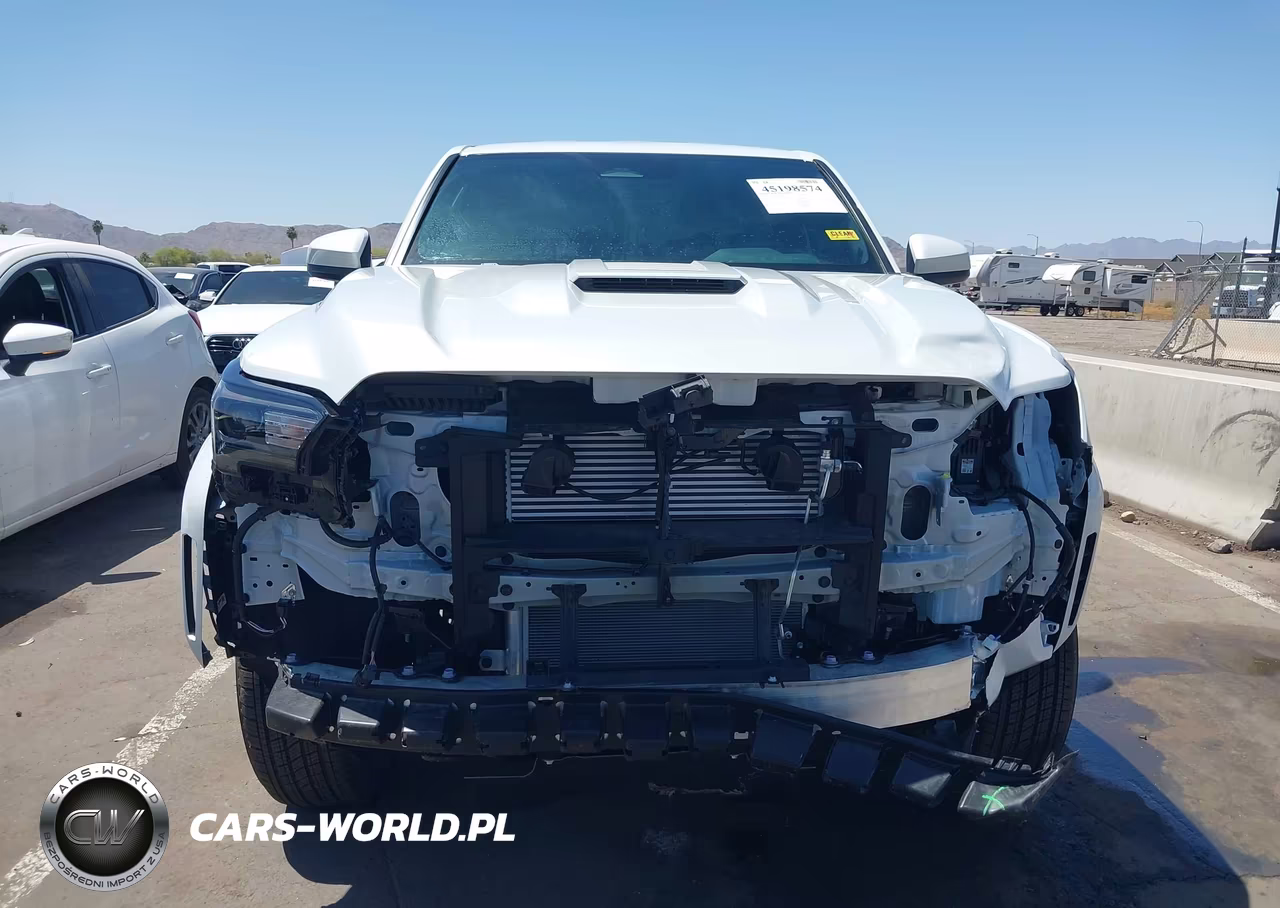 2026 Toyota Tacoma Trd Sport VIN:3TYLB5FNXTT034878 - 13