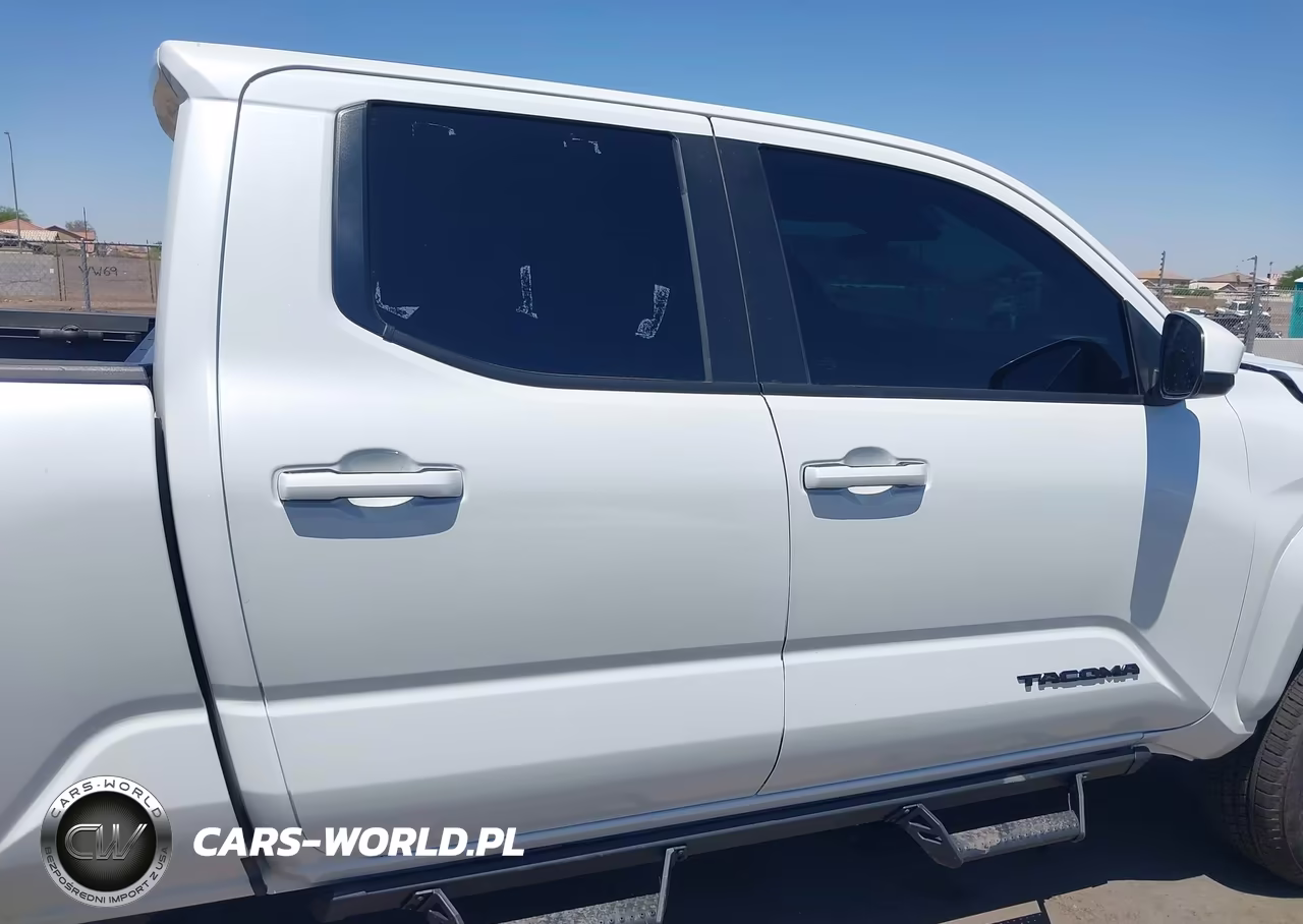 2026 Toyota Tacoma Trd Sport VIN:3TYLB5FNXTT034878 - 14