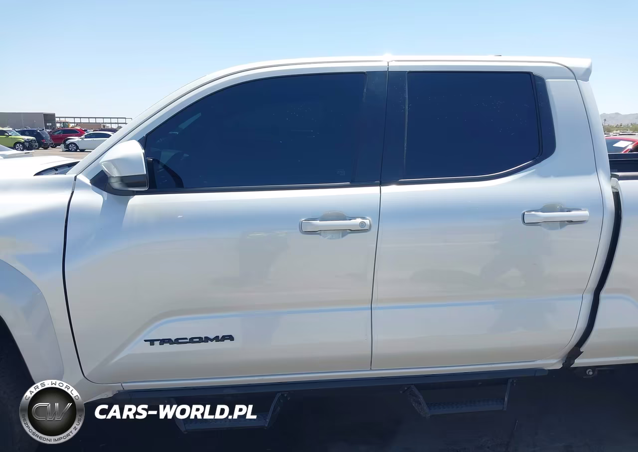 2026 Toyota Tacoma Trd Sport VIN:3TYLB5FNXTT034878 - 15