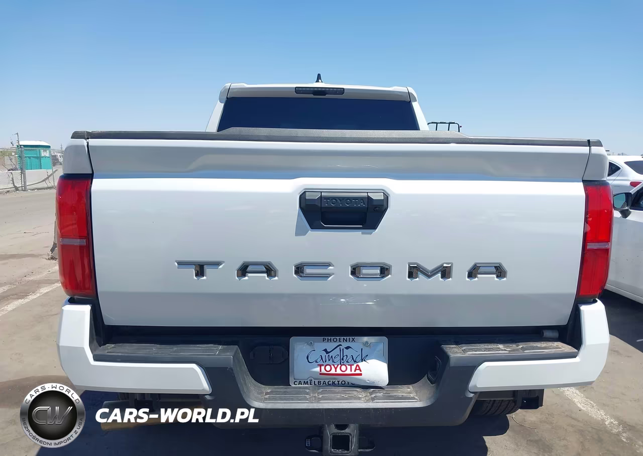2026 Toyota Tacoma Trd Sport VIN:3TYLB5FNXTT034878 - 17