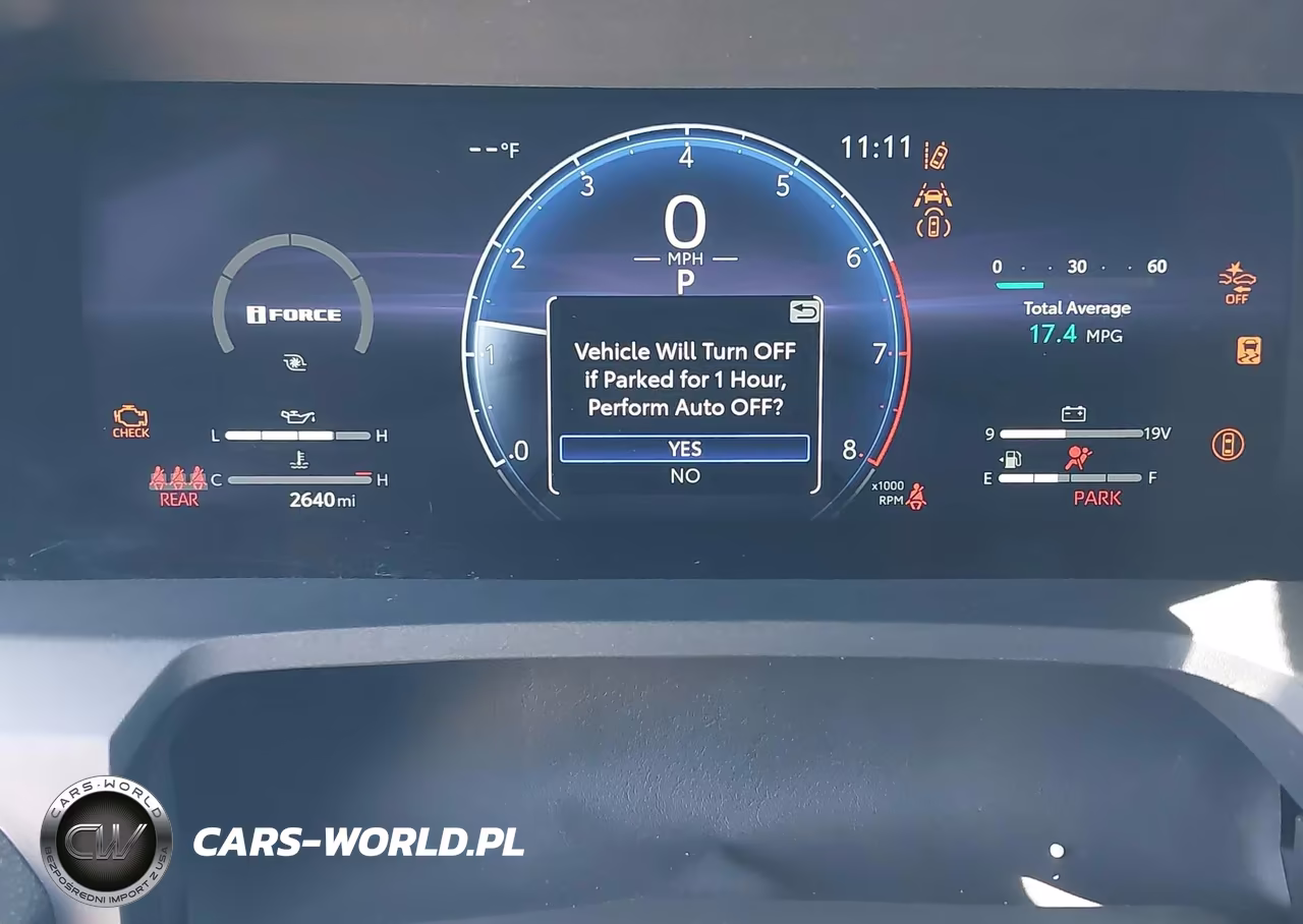 2026 Toyota Tacoma Trd Sport VIN:3TYLB5FNXTT034878 - 7