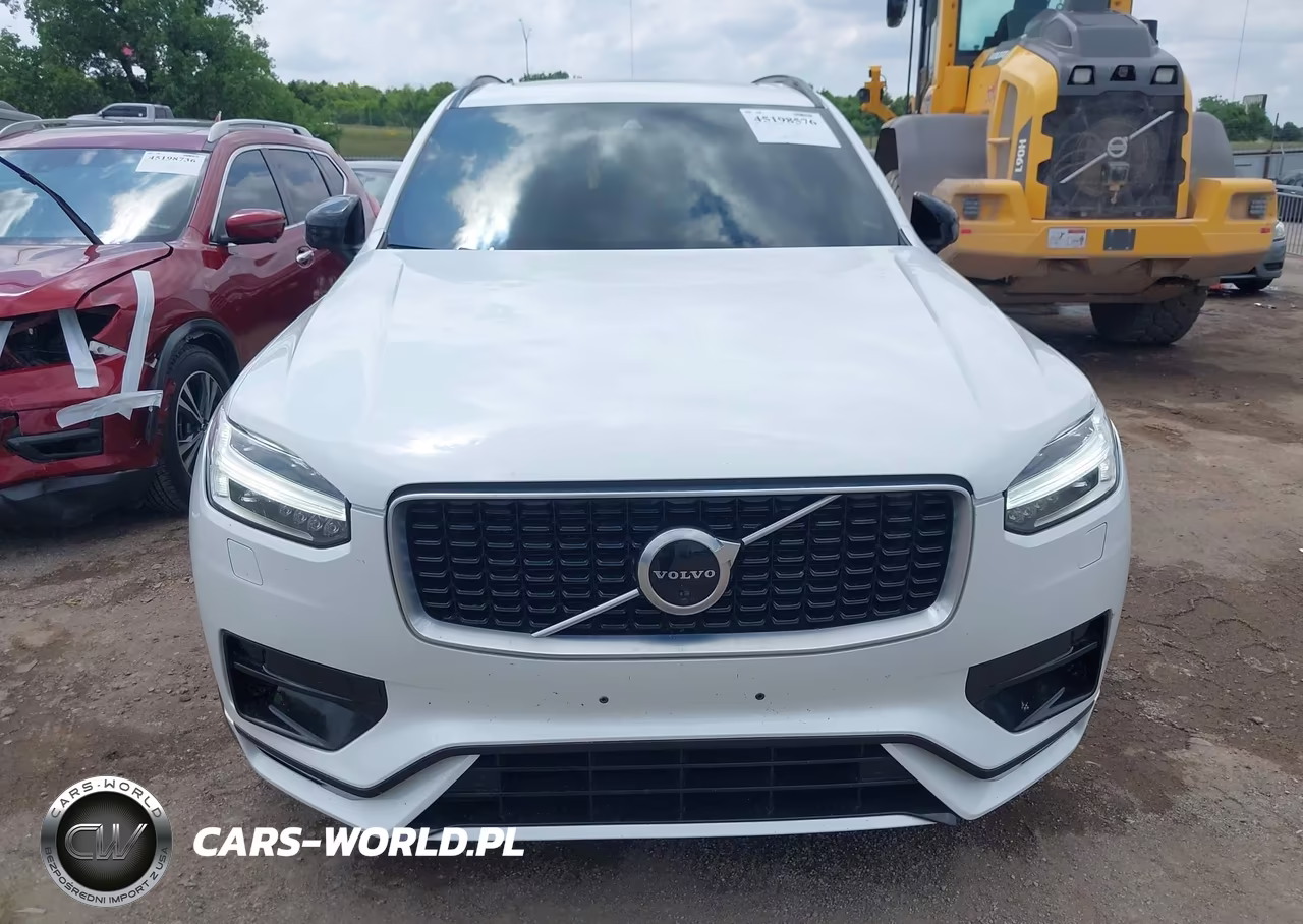 2020 Volvo Xc90 T6 R-Design 7 Passenger VIN:YV4A22PM9L1620280 - 12