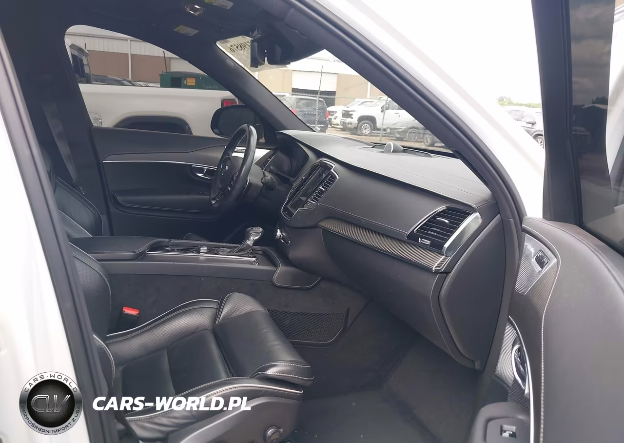 2020 Volvo Xc90 T6 R-Design 7 Passenger VIN:YV4A22PM9L1620280 - 5