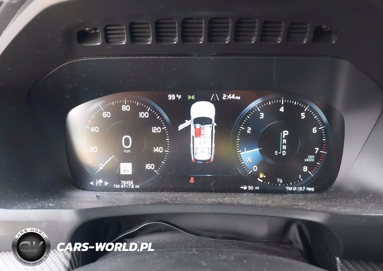 2020 Volvo Xc90 T6 R-Design 7 Passenger VIN:YV4A22PM9L1620280 - 7
