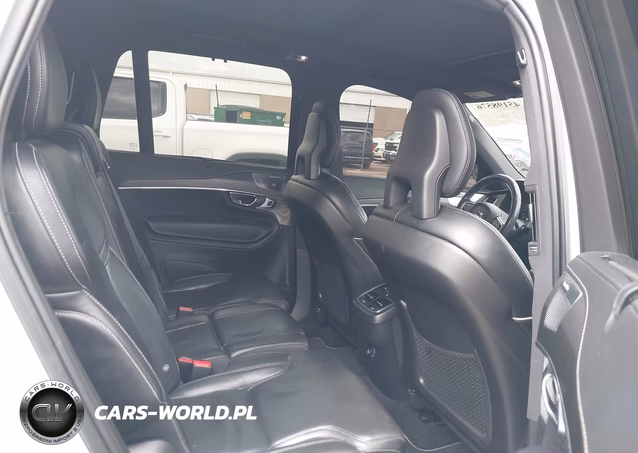 2020 Volvo Xc90 T6 R-Design 7 Passenger VIN:YV4A22PM9L1620280 - 8