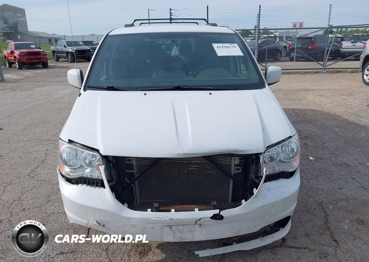 2017 Dodge Grand Caravan Sxt VIN:2C4RDGCG6HR824485 - 13