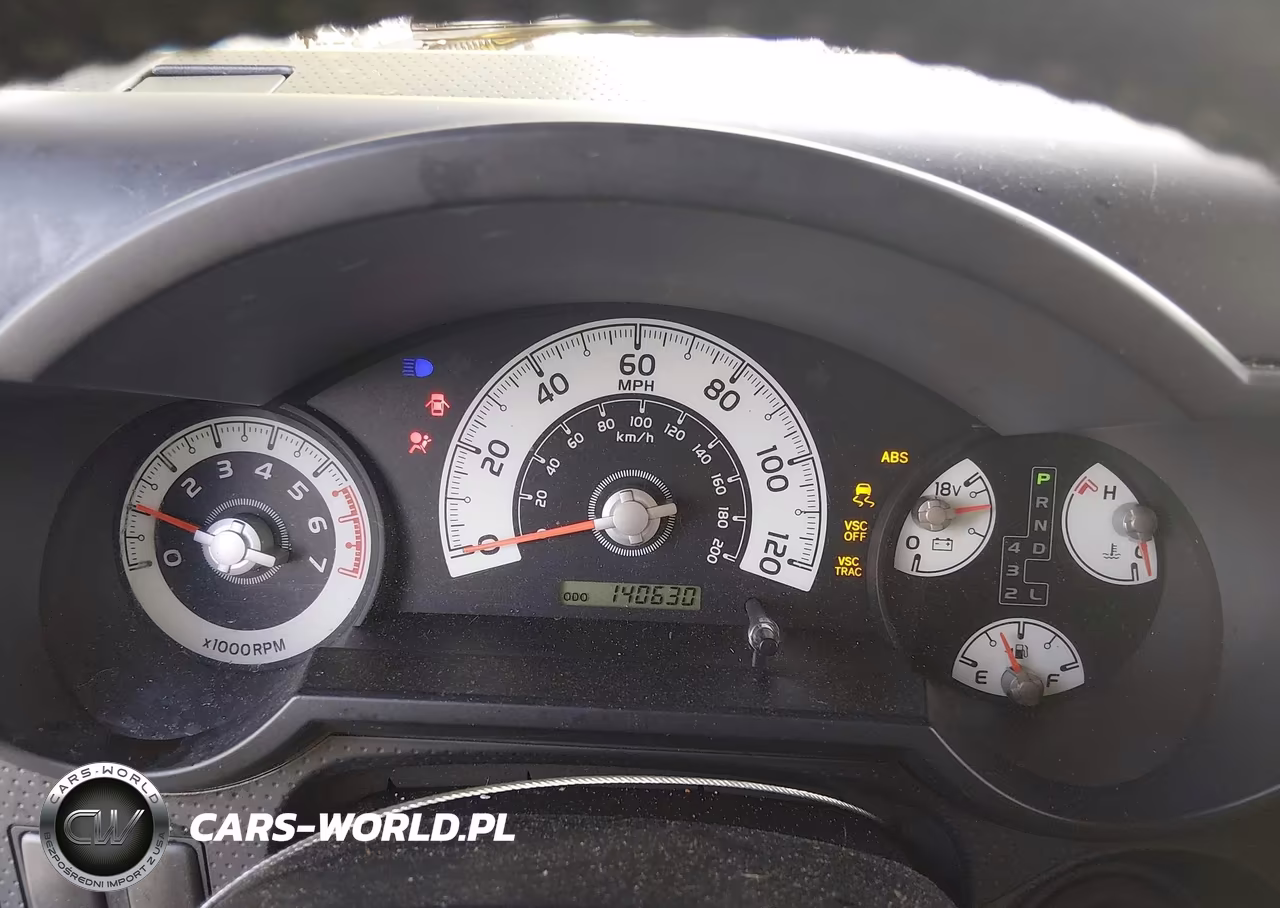 2007 Toyota Fj Cruiser VIN:JTEBU11F970049743 - 7