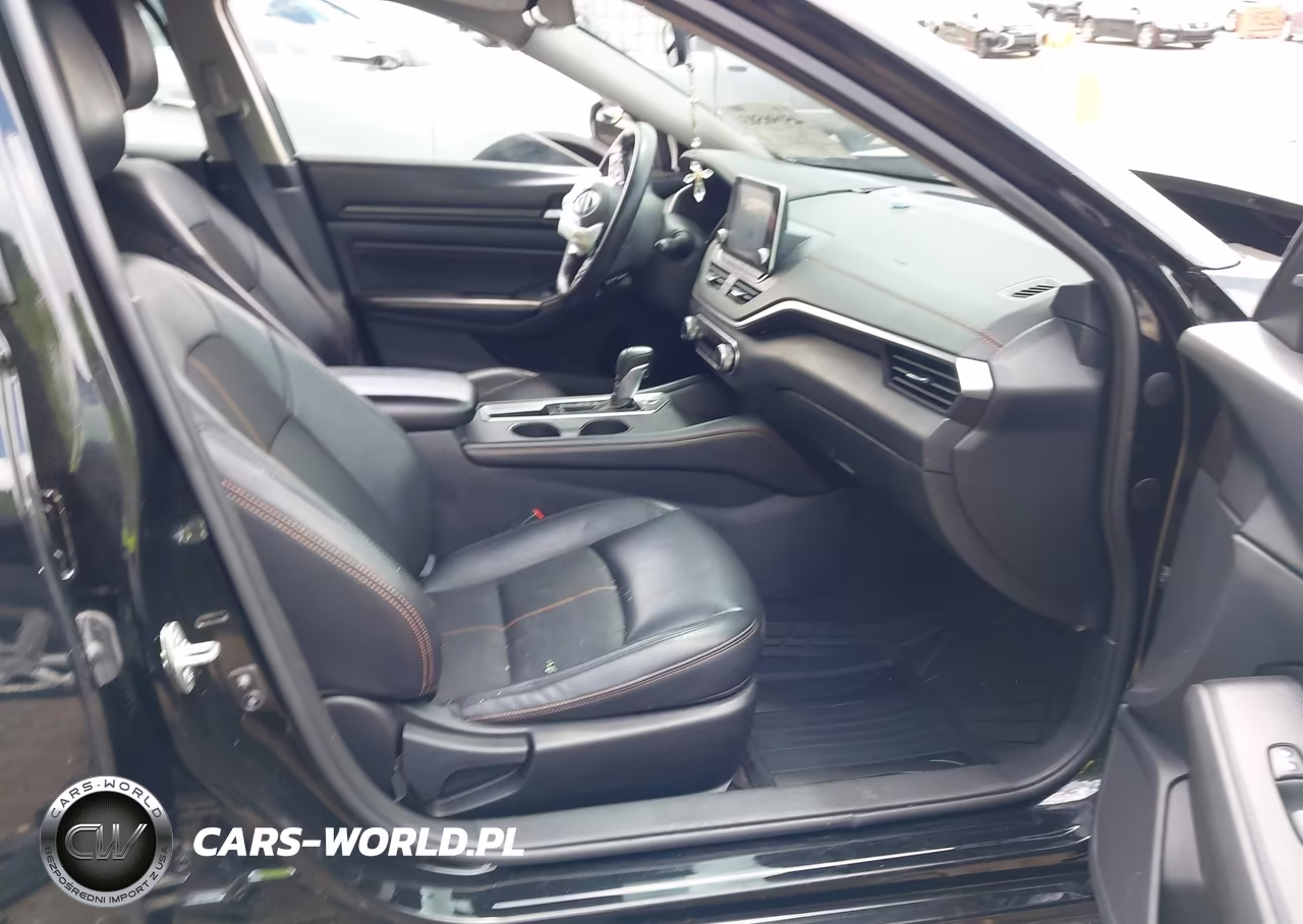 2021 Nissan Altima Sr Fwd VIN:1N4BL4CV3MN371182 - 5