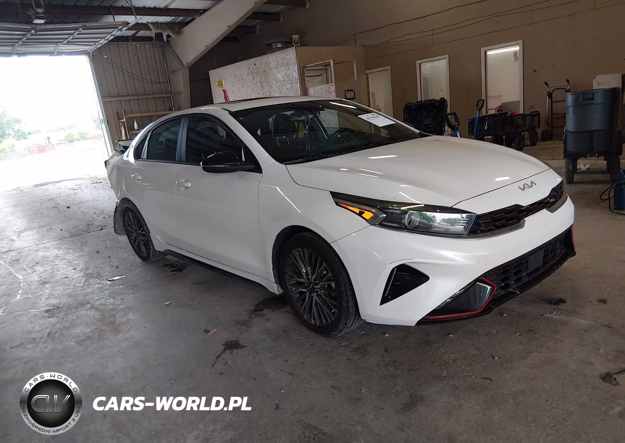 2023 Kia Forte Gt-Line – zdjęcie 1 z 17