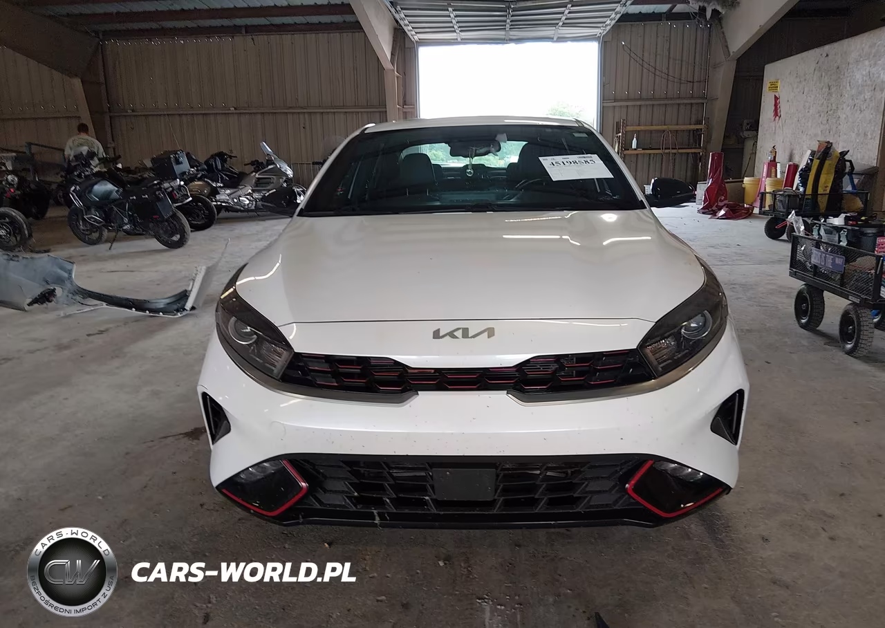 2023 Kia Forte Gt-Line VIN:3KPF54AD5PE524654 - 13