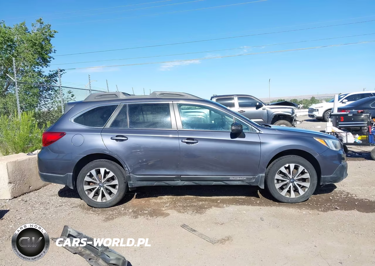 2015 Subaru Outback 2.5I Limited VIN:4S4BSANCXF3292271 - 13