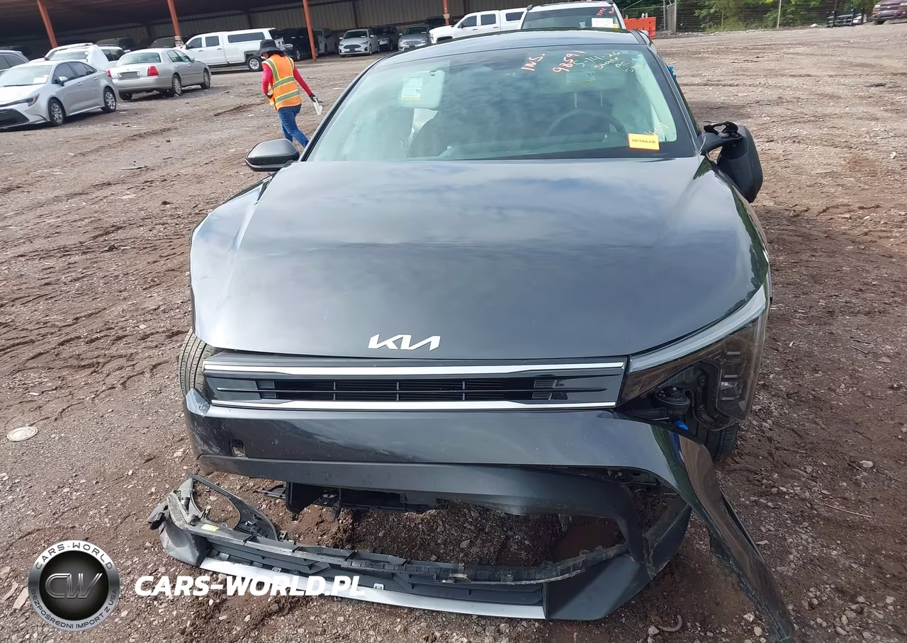 2025 Kia K4 Ex VIN:3KPFU4DE9SE084311 - 12