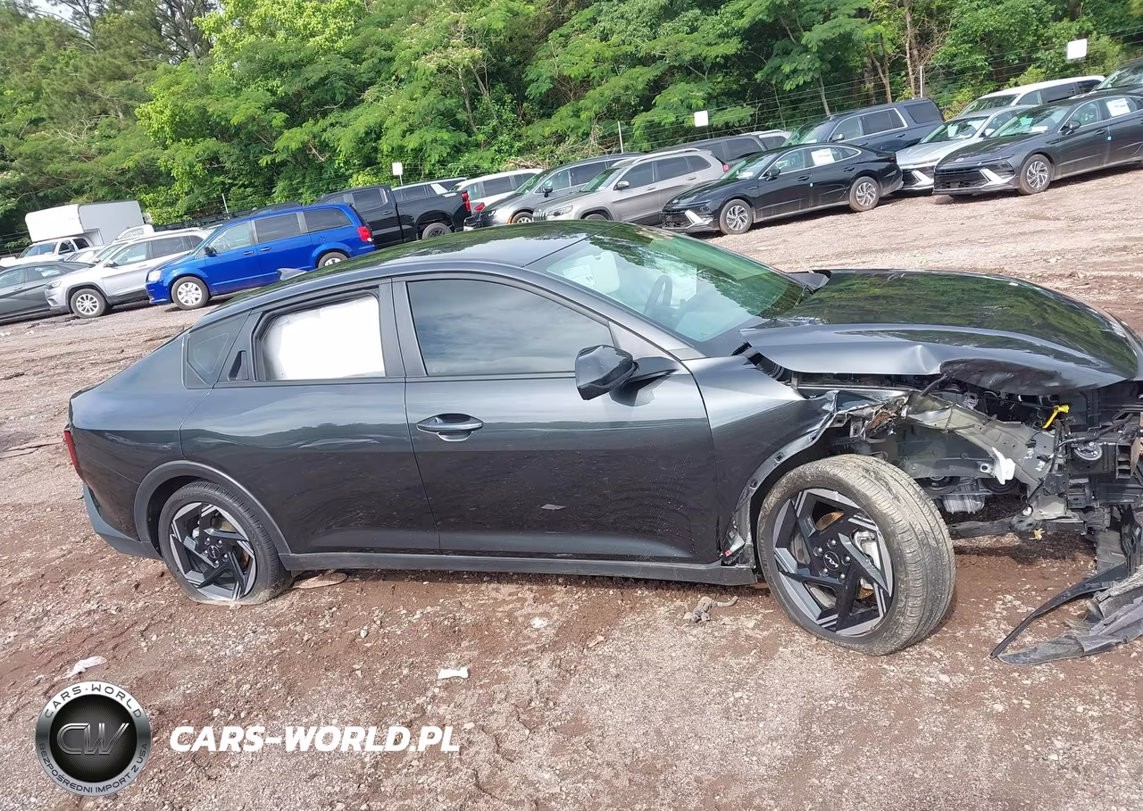 2025 Kia K4 Ex VIN:3KPFU4DE9SE084311 - 13