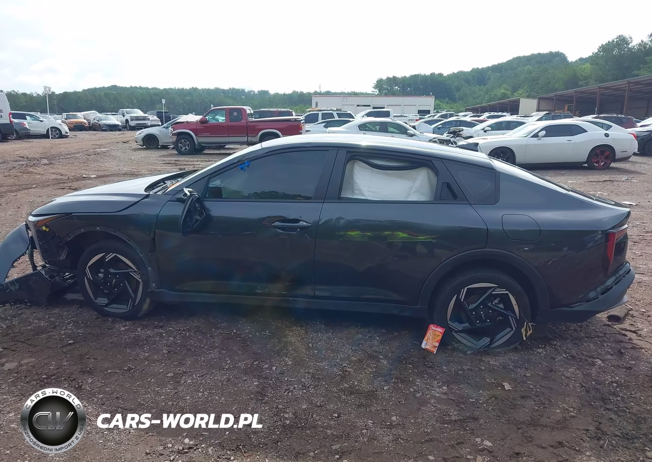 2025 Kia K4 Ex VIN:3KPFU4DE9SE084311 - 14