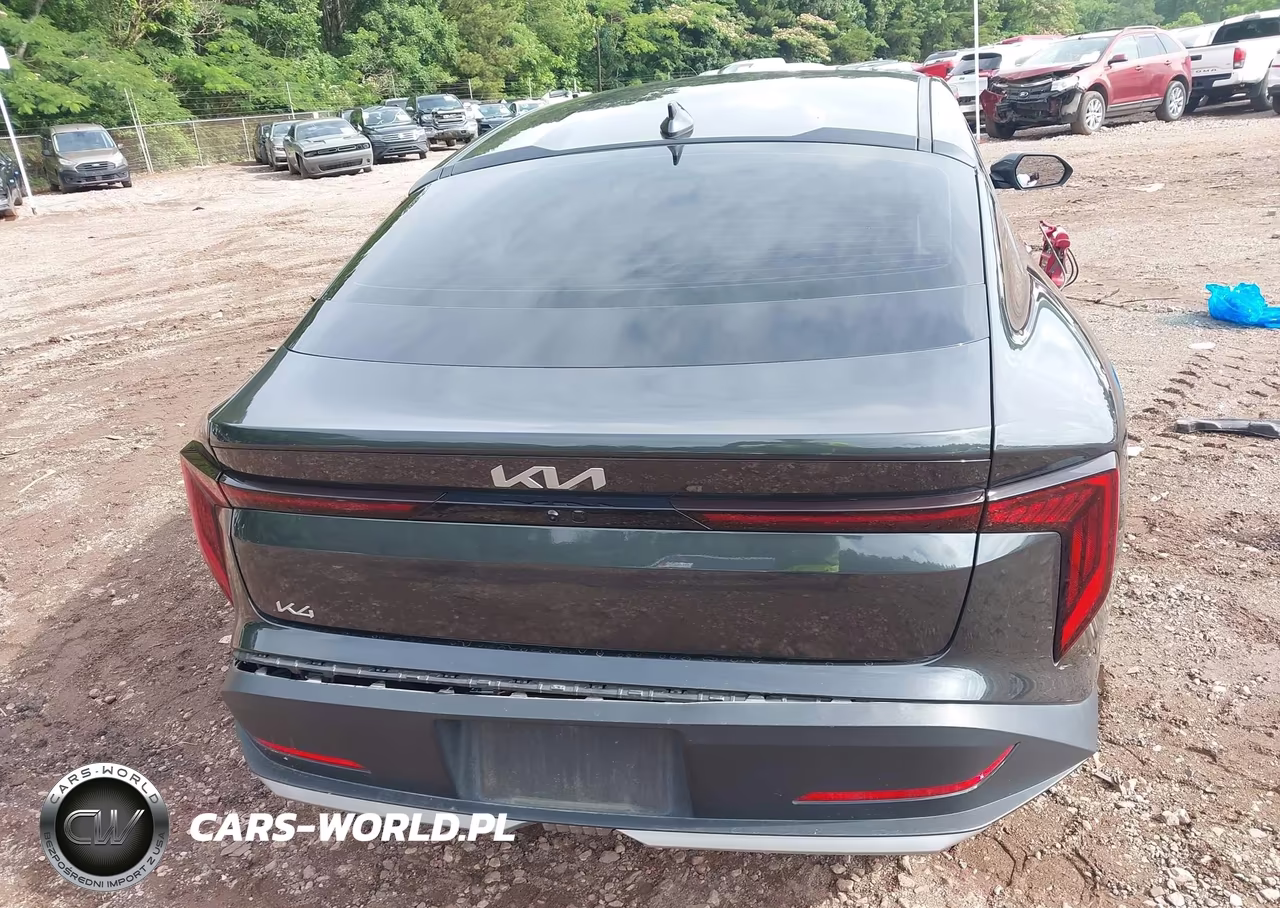 2025 Kia K4 Ex VIN:3KPFU4DE9SE084311 - 16