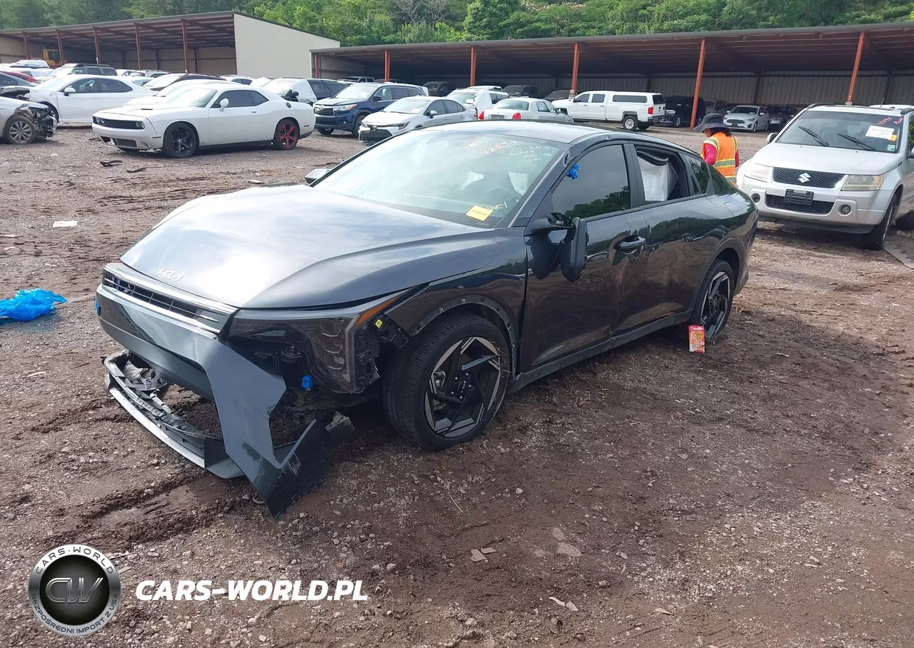 2025 Kia K4 Ex VIN:3KPFU4DE9SE084311 - 2