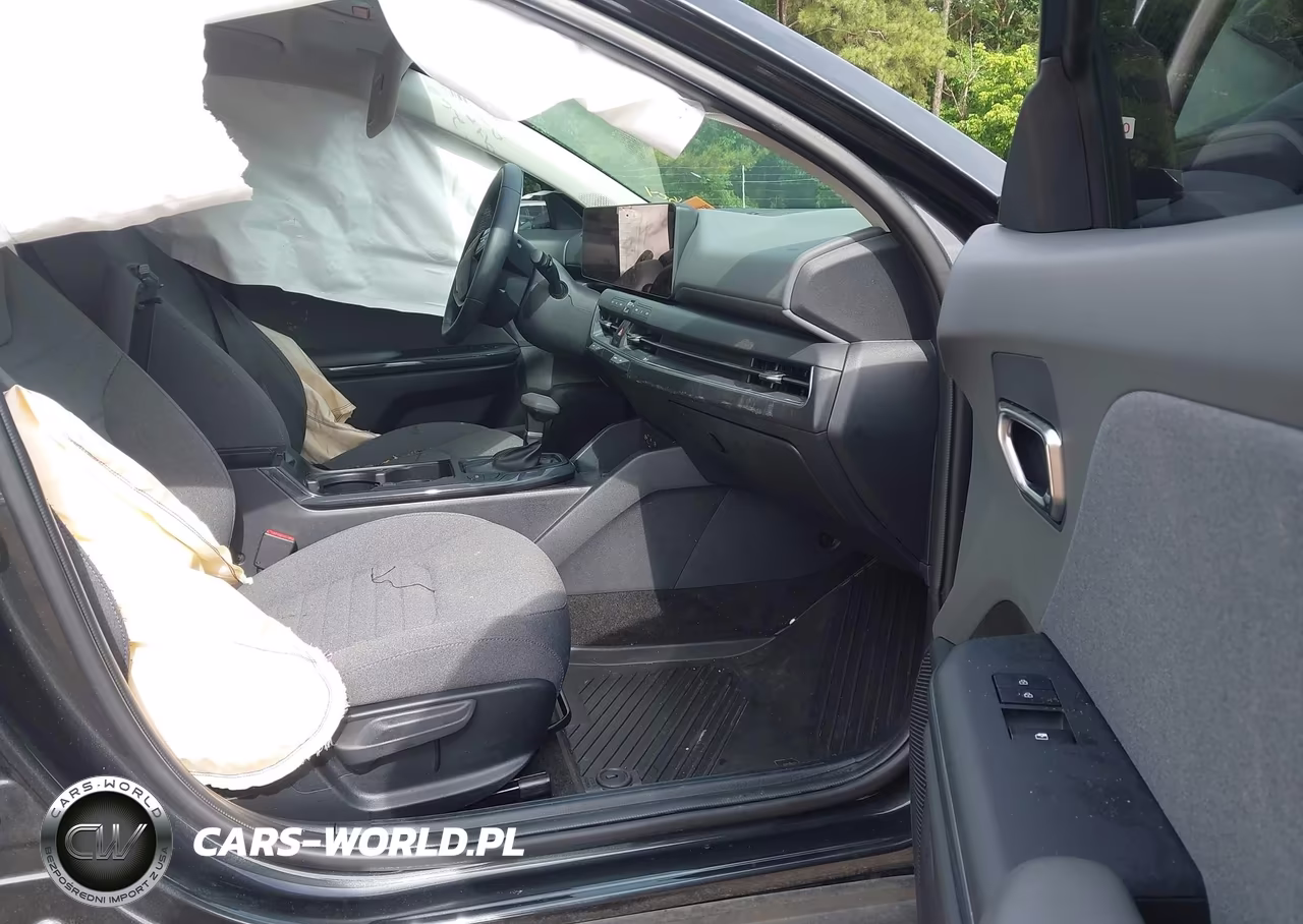 2025 Kia K4 Ex VIN:3KPFU4DE9SE084311 - 5