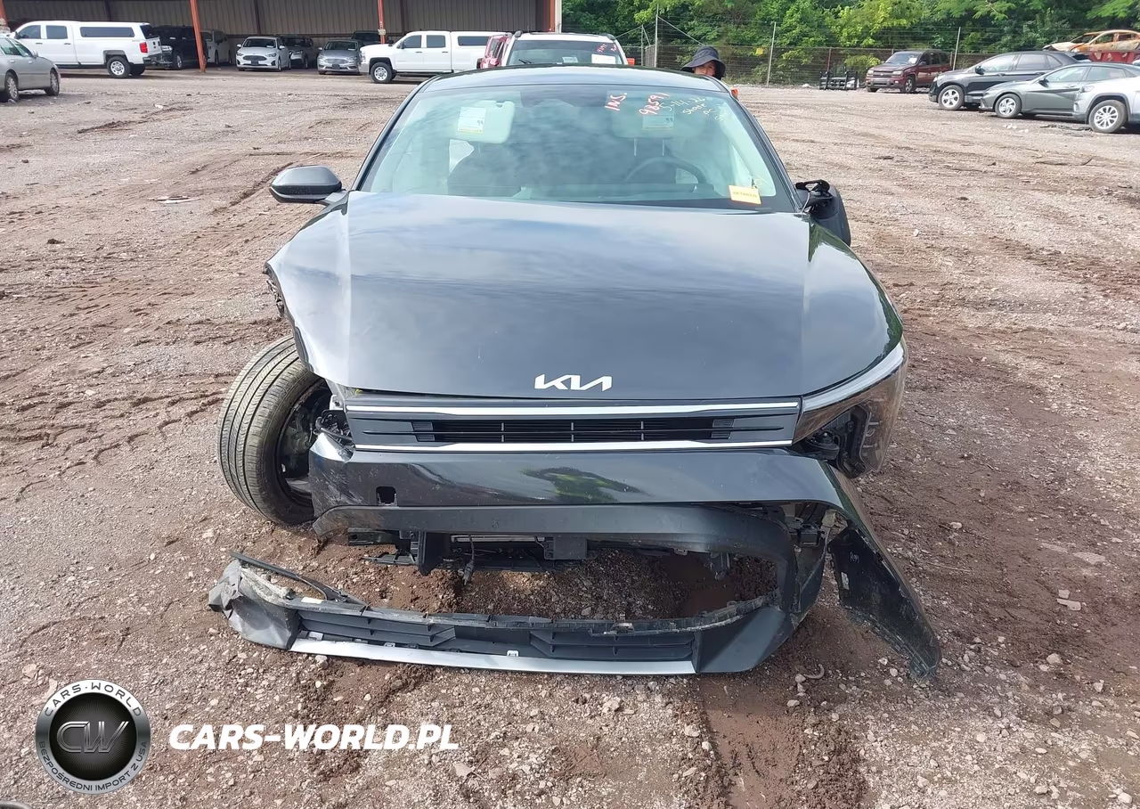 2025 Kia K4 Ex VIN:3KPFU4DE9SE084311 - 6
