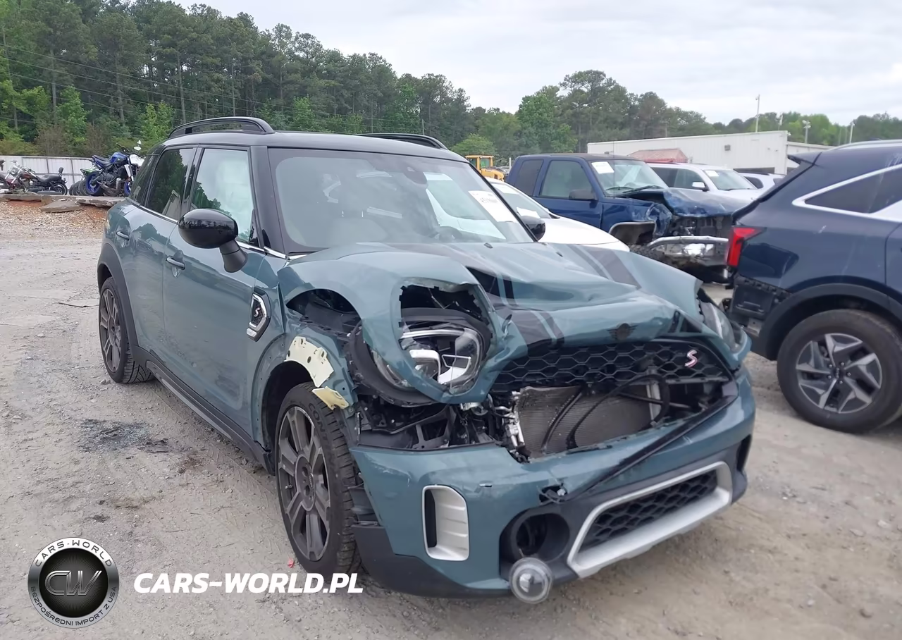 2021 Mini Countryman Cooper S – zdjęcie 1 z 16