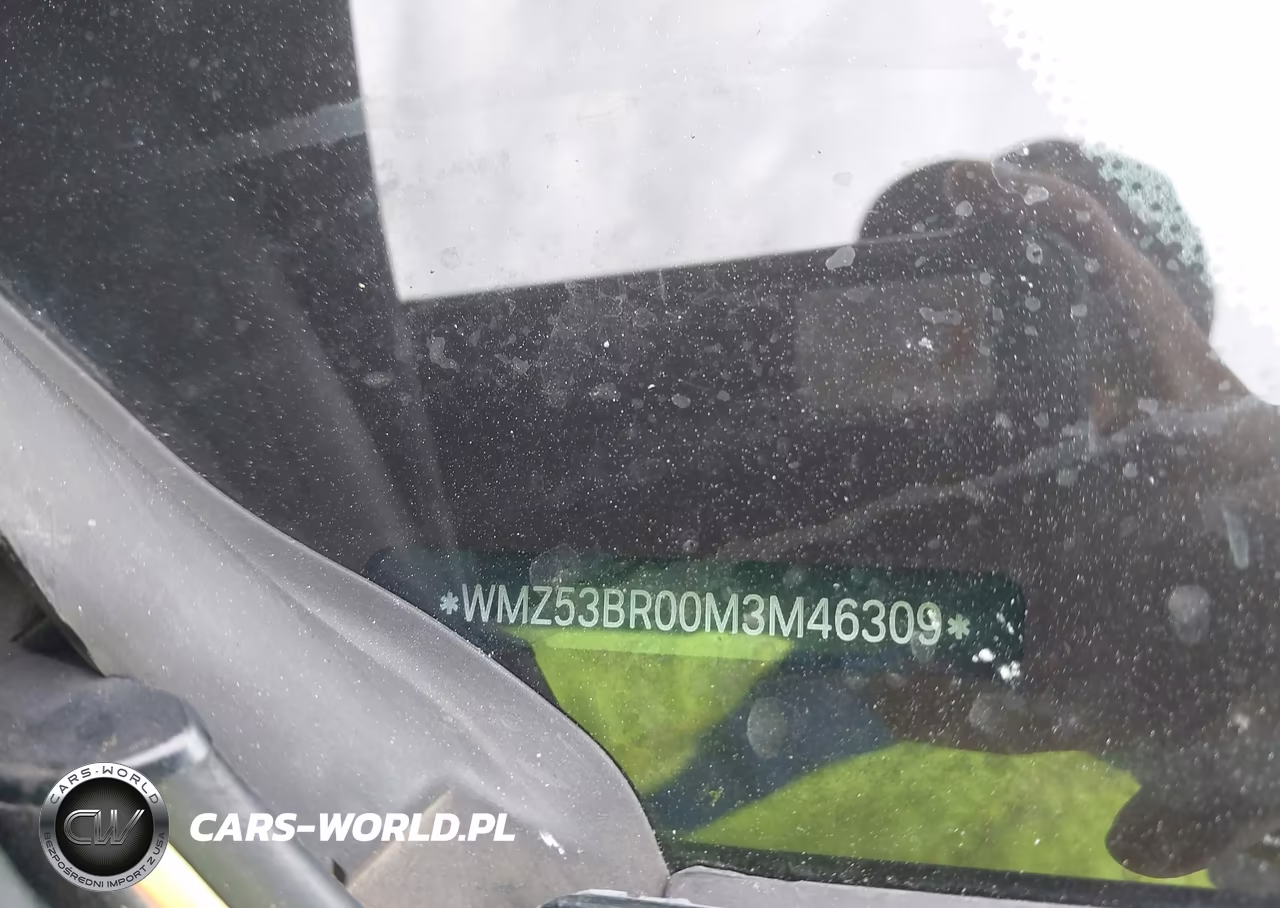 2021 Mini Countryman Cooper S VIN:WMZ53BR00M3M46309 - 9