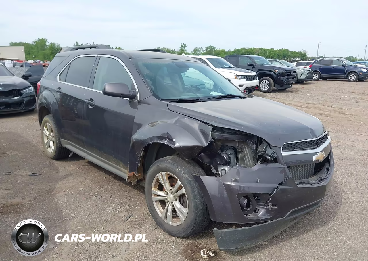 2014 Chevrolet Equinox 1Lt