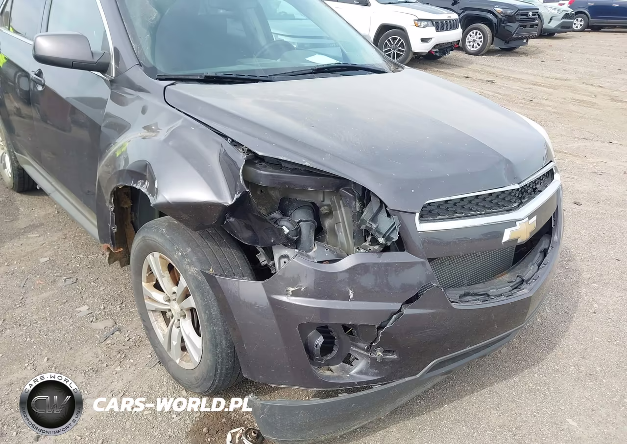 2014 Chevrolet Equinox 1Lt VIN:2GNALBEK8E6155693 - 6