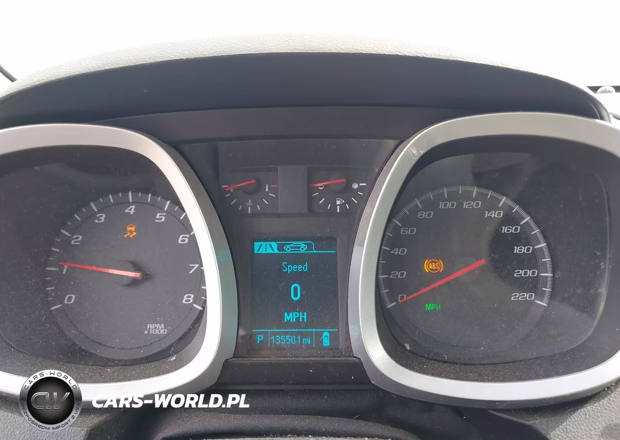 2014 Chevrolet Equinox 1Lt VIN:2GNALBEK8E6155693 - 7