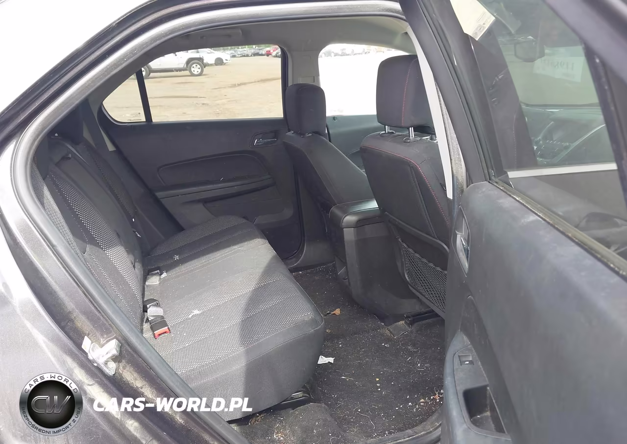 2014 Chevrolet Equinox 1Lt VIN:2GNALBEK8E6155693 - 8