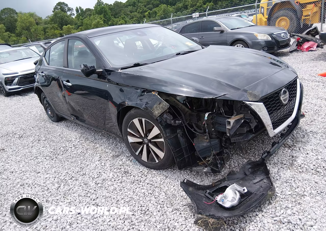 2021 Nissan Altima Sv Fwd – zdjęcie 1 z 17