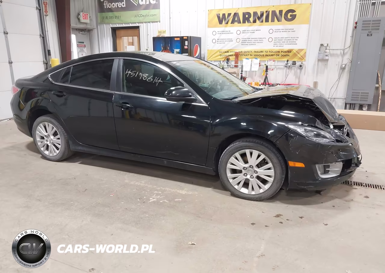 2010 Mazda Mazda6 I Grand Touring