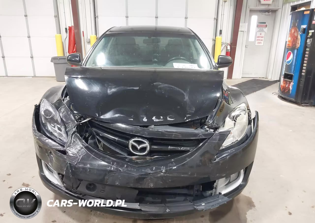 2010 Mazda Mazda6 I Grand Touring VIN:1YVHZ8CH8A5M54066 - 12