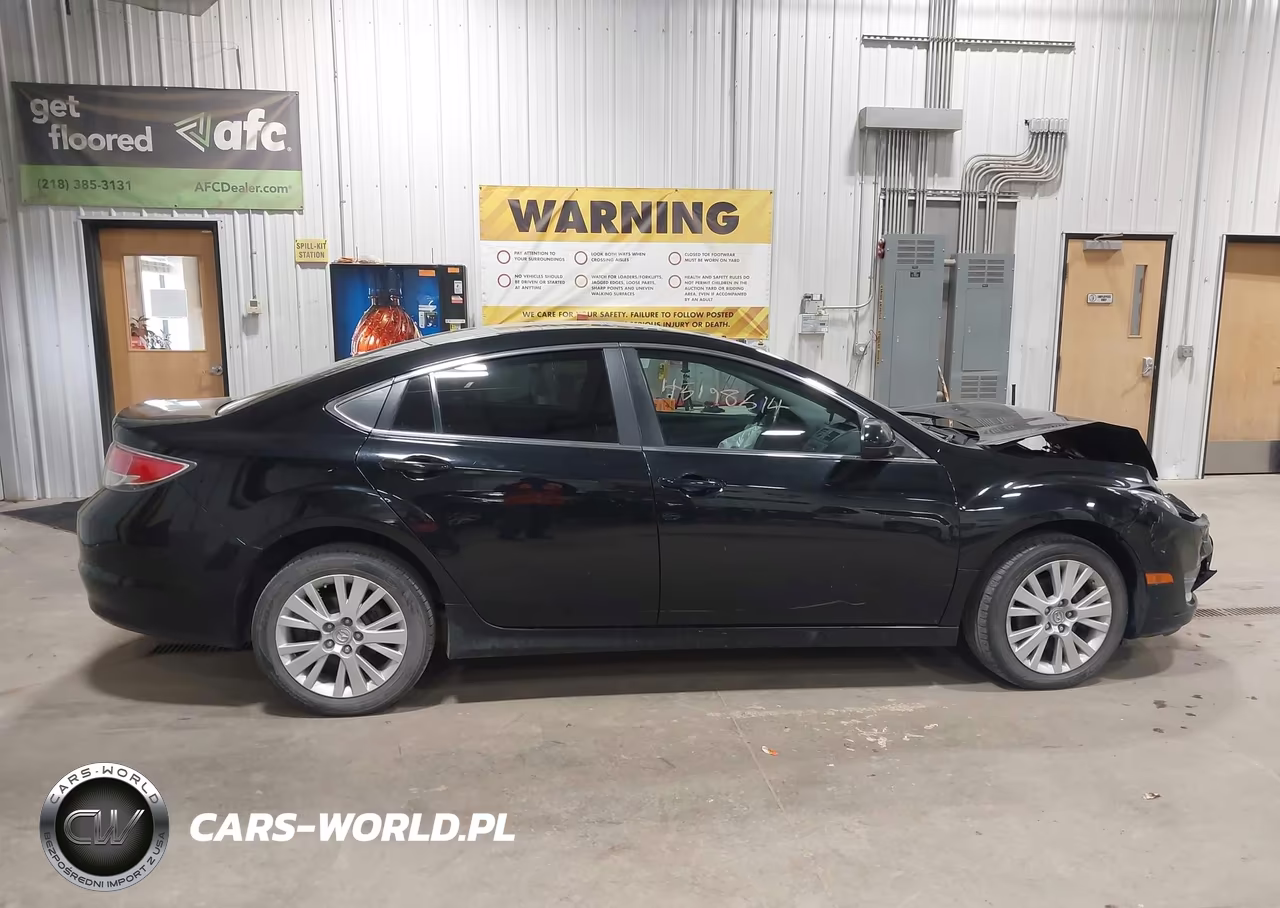 2010 Mazda Mazda6 I Grand Touring VIN:1YVHZ8CH8A5M54066 - 13