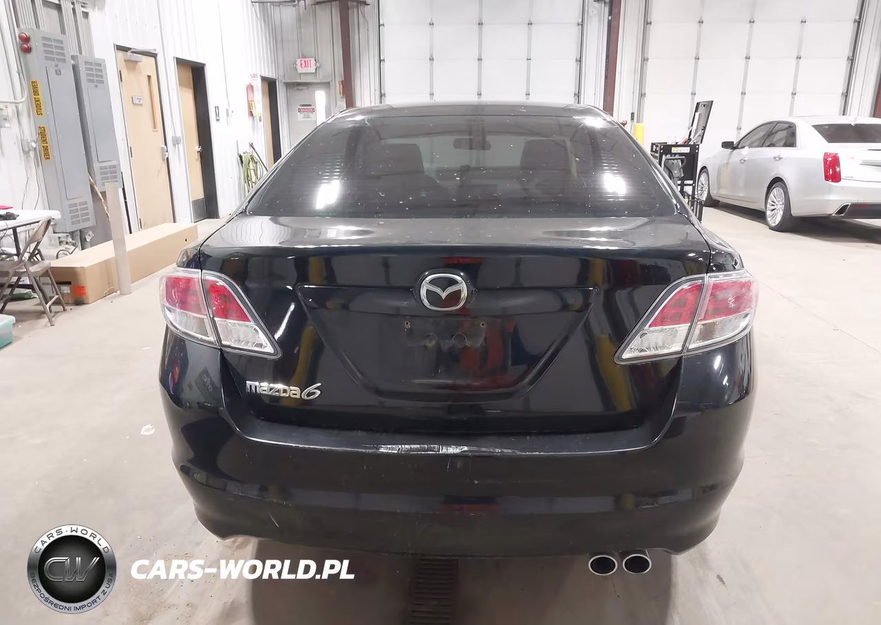 2010 Mazda Mazda6 I Grand Touring VIN:1YVHZ8CH8A5M54066 - 16