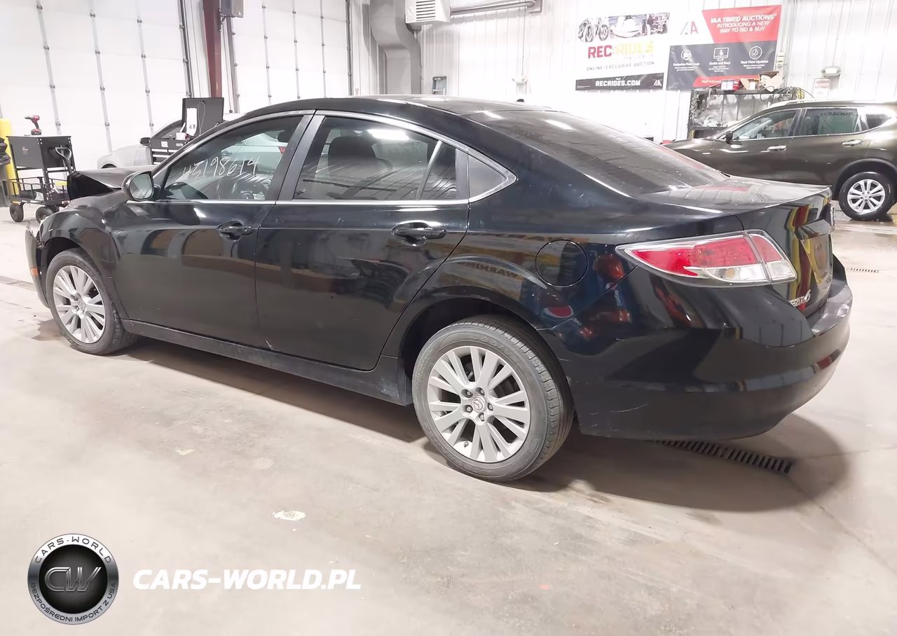 2010 Mazda Mazda6 I Grand Touring VIN:1YVHZ8CH8A5M54066 - 3