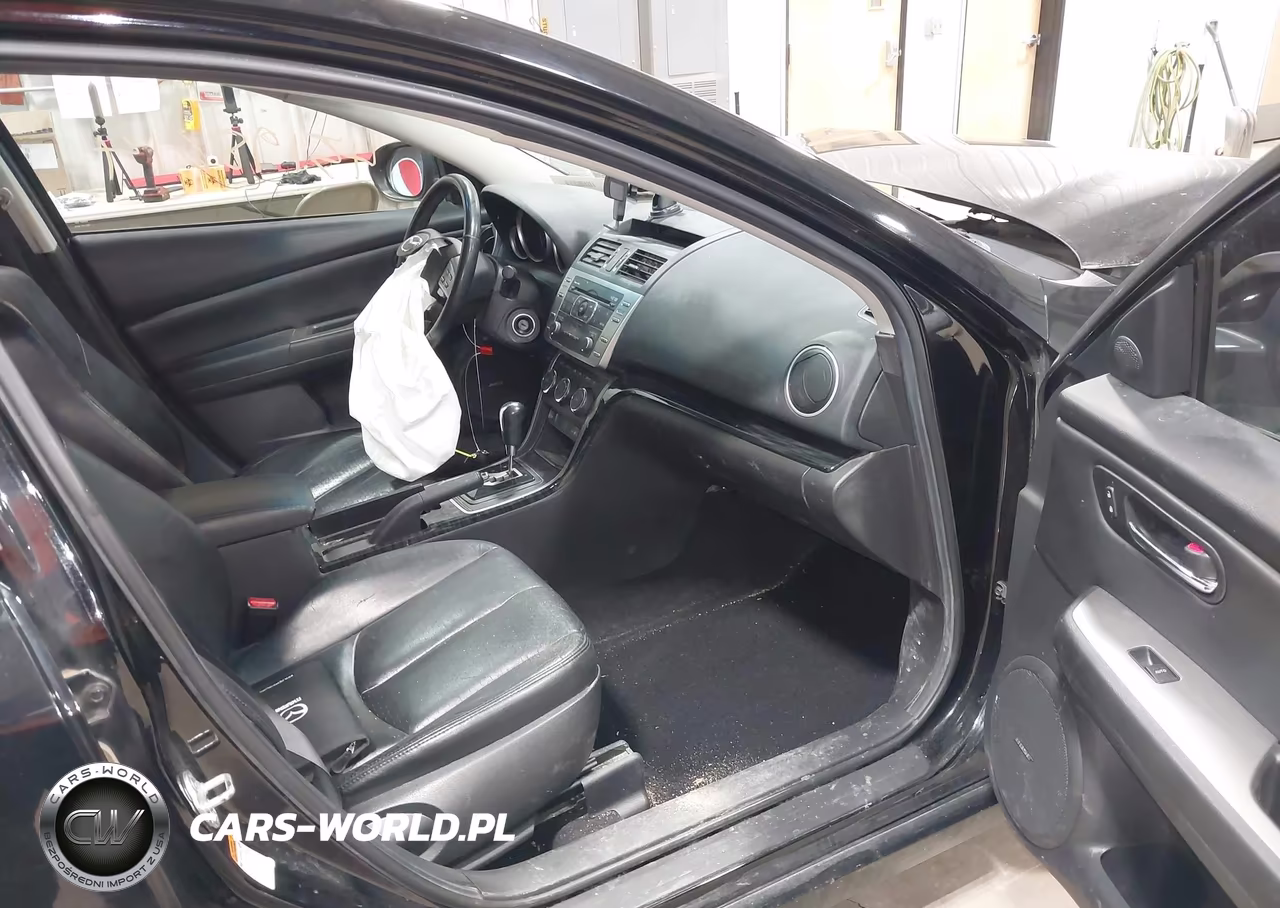 2010 Mazda Mazda6 I Grand Touring VIN:1YVHZ8CH8A5M54066 - 5