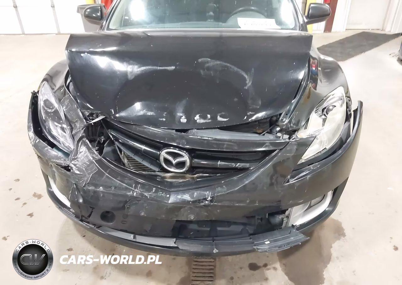 2010 Mazda Mazda6 I Grand Touring VIN:1YVHZ8CH8A5M54066 - 6