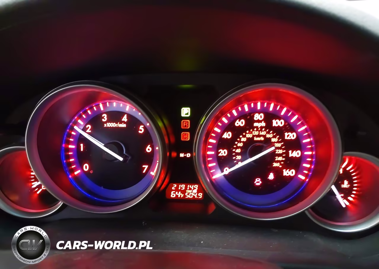 2010 Mazda Mazda6 I Grand Touring VIN:1YVHZ8CH8A5M54066 - 7